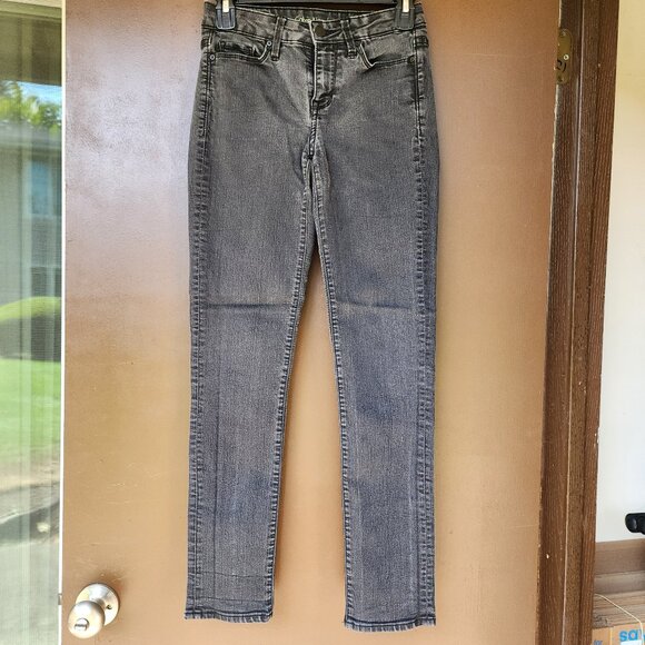 Calvin Klein Womens Ultimate Skinny Jeans 2x30 - Picture 3 of 5